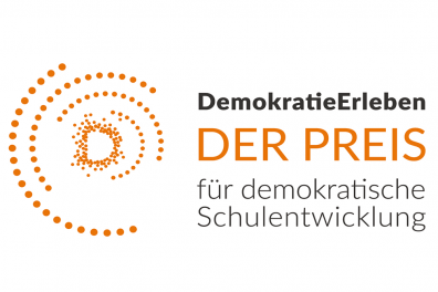 Pressemitteilung: Der bundesweite Preis „DemokratieErleben – Preis für demokratische Schulentwicklung“