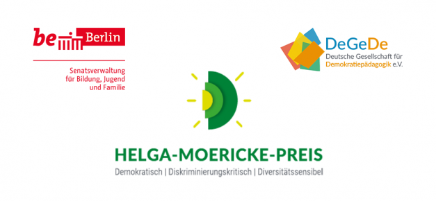 Pressemitteilung: Preisverleihung des Helga-Moericke-Preis