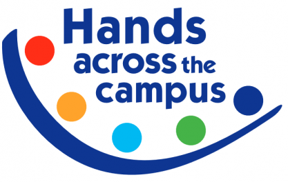 „Hands across the campus“ – ein Grundwertecurriculum für Demokratie