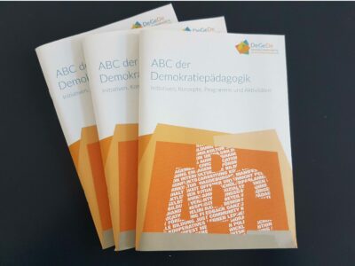 ABC der Demokratiepädagogik