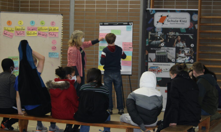 Die Grundlagentage an der Max-Beckmann-Oberschule in Berlin – Verknüpfung von Klassenrat und Lernen durch Engagement”