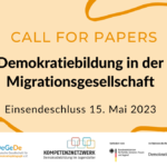 Call for Papers