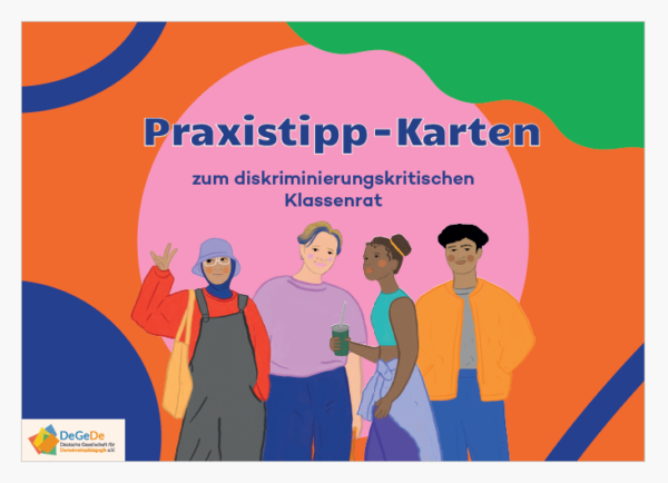 Toolbox: Diskriminierungskritik und Schule - digital – Bild 5
