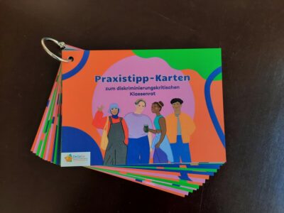 Cover der Praxistipp-Karten