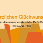 Generationenwechsel in der DeGeDe Rheinland-Pfalz