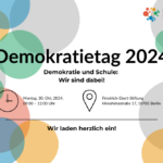 Demokratietag 2024