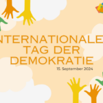 Internationaler Tag der Demokratie