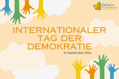 Internationaler Tag der Demokratie