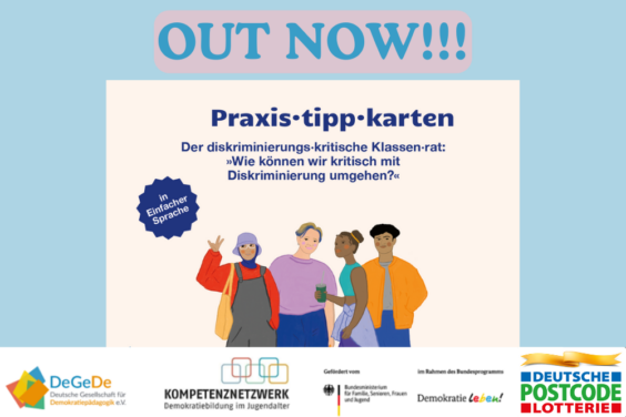 Praxistipp-Karten in Einfacher Sprache