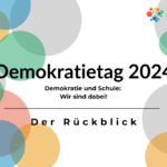 Rückblick auf den Demokratietag für die Berliner Schulen 2024