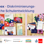 Toolbox – Diskriminierungskritische Schulentwicklung