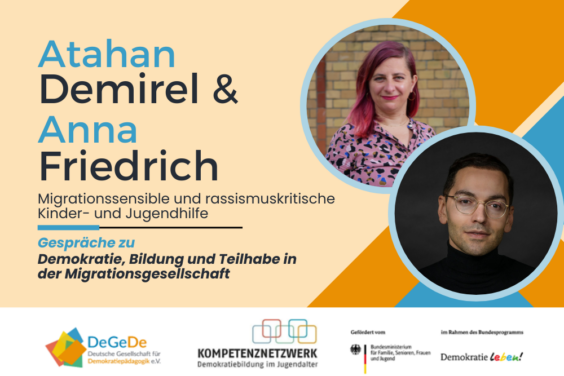 Anna Friedrich & Atahan Demirel