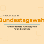 Bundestagswahl 2025