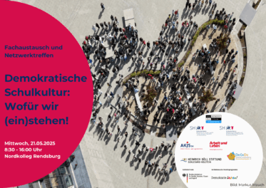 Demokratische Schulkultur: Wofür wir (ein)stehen!