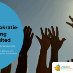 Demokratiebildung re-visited – Standortbestimmung und Perspektiven