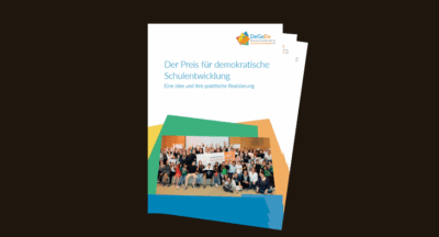 Der Preis für demokratische Schulentwicklung