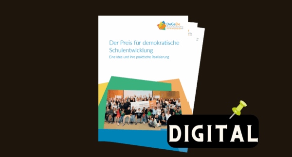 Der Preis für demokratische Schulentwicklung