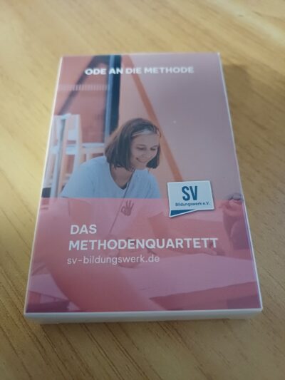 Das Methodenquartett -Ode an die Methode