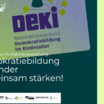 Einladung zur Auftaktveranstaltung