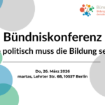 Bündniskonferenz 2026