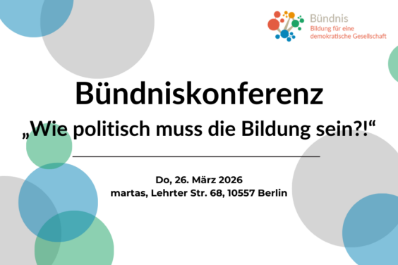 Bündniskonferenz 2026