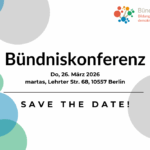 Bündniskonferenz 2026