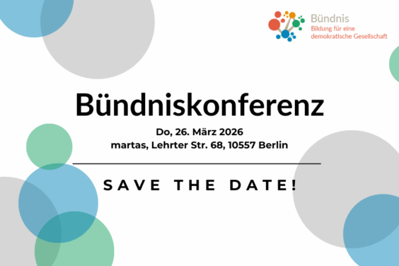Bündniskonferenz 2026