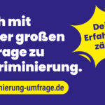 Die Umfrage zu Diskriminierung in Deutschland.