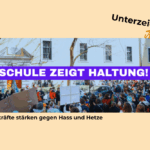 Schule zeigt Haltung