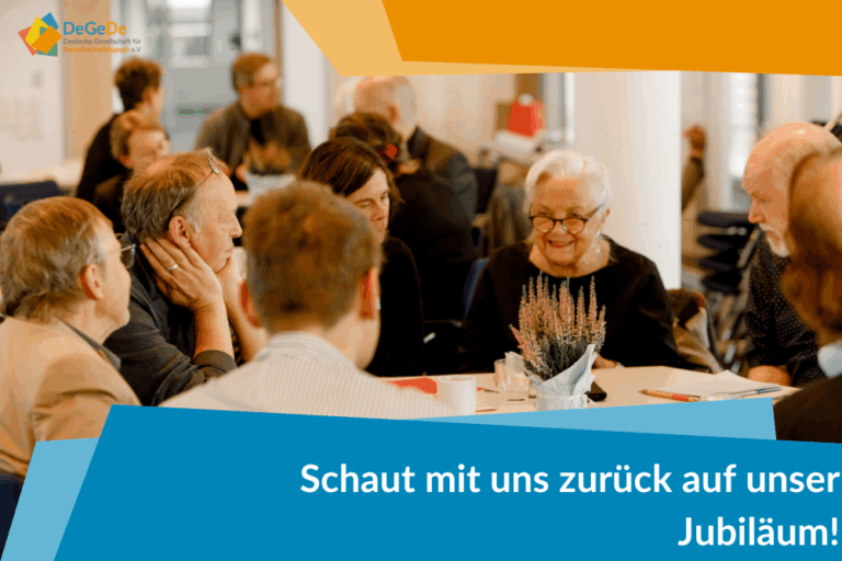Rückblick – 20 Jahre DeGeDe