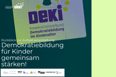 Rückblick – Auftaktveranstaltung des KV DeKi