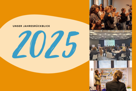 Jahresrückblick 2025