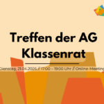 Treffen der AG Klassenrat auf Bundesebene – Vernetzung, Praxis & Visionen 2026